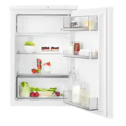 Expert AEG RTS811DXAW Tafelmodel koelkast met vriesvak Wit aanbieding