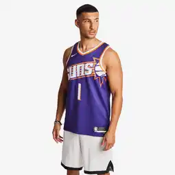 Foot Locker Nike NBA Truien/Replica's Heren - Paars - Maat S aanbieding
