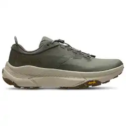 Foot Locker Hoka Transport Sneakers Heren - Groen - Maat 45 1/3 - Mesh/Synthetisch aanbieding
