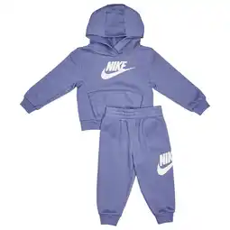 Foot Locker Nike Club Hbr Trainingspakken Baby - Blauw - Maat 80 - 86 CM aanbieding