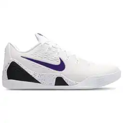Foot Locker Nike Kobe Sneakers Heren - Wit - Maat 41 - Mesh/Synthetisch aanbieding