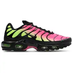 Foot Locker Nike Tuned Sneakers Heren - Zwart - Maat 44.5 - Mesh/Synthetisch aanbieding