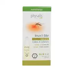 Holland & Barrett 2e product 50% korting | Physalis Roll-on Stick Insect Bite - 10ml aanbieding