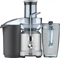 Coolblue Sage the Nutri Juicer Cold aanbieding