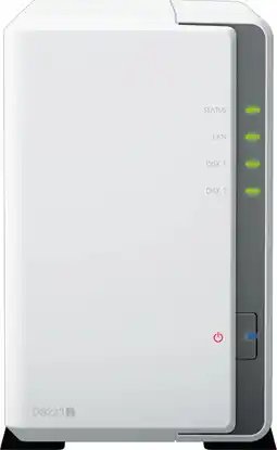 Coolblue Synology DS223j aanbieding