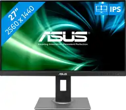 Coolblue ASUS ProArt Display PA278QV aanbieding