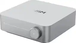 Coolblue WiiM Amp Zilver aanbieding