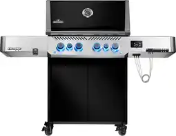 Coolblue Napoleon Prestige 500 Connected Zwart aanbieding