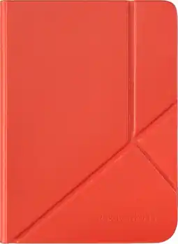 Coolblue Kobo Clara BW / Colour Sleep Cover Rood aanbieding
