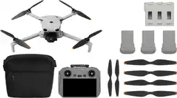 Coolblue DJI Lito X1 Fly More Combo Plus + Smart Controller aanbieding
