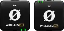 Coolblue Rode Wireless ME aanbieding