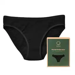 Holland & Barrett 2e product 50% korting | AllMatters Period Underwear Bikini - M aanbieding