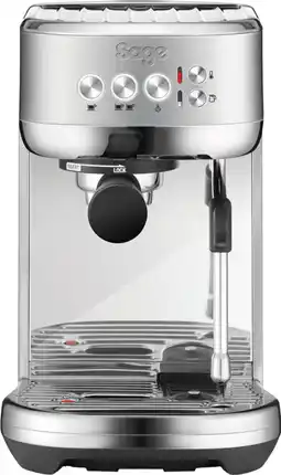 Coolblue Sage the Bambino Plus Stainless Steel aanbieding