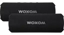 Coolblue Woxom Compact Duo Pack aanbieding