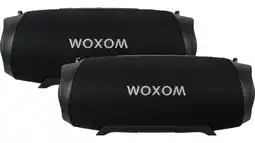 Coolblue Woxom Groove Duo Pack aanbieding