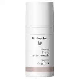 Holland & Barrett 2e product 50% korting | Dr. Hauschka Regeneratie Oogcrème - 15 ml aanbieding