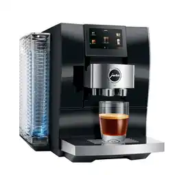 Bol.com JURA - Z10 Diamond Black - Espressomachine aanbieding