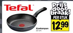 Vomar Voordeelmarkt Tefal Pannen Koekenpan aanbieding