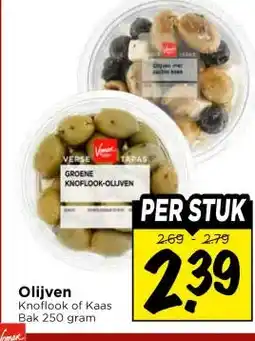 Vomar Voordeelmarkt Olijven aanbieding