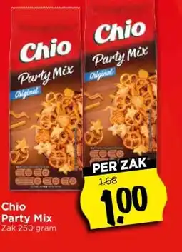Vomar Voordeelmarkt Chio Party Mix aanbieding
