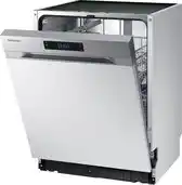 Bol.com Samsung DW60M6040SS - Inbouwvaatwasser aanbieding