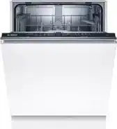 Bol.com Bosch Serie 2 SGV2ITX18E vaatwasser Volledig ingebouwd 12 couverts E aanbieding