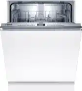 Bol.com Bosch SGV4HTX31E - Serie 4 - Inbouwvaatwasser - Volledig ingebouwd - 12 couverts - Energielabel E aanbieding