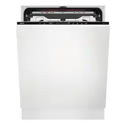 Bol.com AEG FSS76738P - Inbouwvaatwasser - 14 couverts - Energielabel A - 43 dB - QuickSelect - ProClean aanbieding