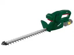 Lidl PARKSIDE Accu-heggenschaar 20 V zonder accu en lader aanbieding