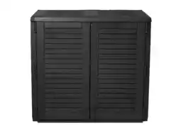Lidl LIVARNO Opbergbox tuin 780 L aanbieding