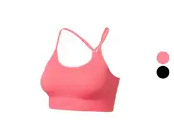 Lidl CRIVIT Rib dames sport-bh - light level aanbieding