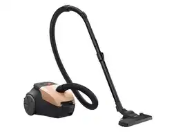 Lidl PHILIPS Stofzuiger met zak 2000 Series XD2152/22 aanbieding
