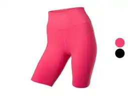 Lidl CRIVIT Dames short - shaping & verkoelend aanbieding