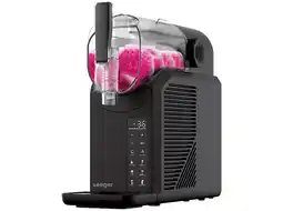 MediaMarkt Seeger Slfrz1bk Slushmachine Antraciet aanbieding