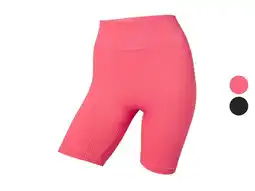 Lidl CRIVIT Rib dames short - seamless aanbieding