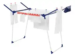 Lidl LEIFHEIT Droogrek Pegasus 180 Solid Plus aanbieding