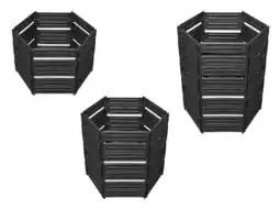 Lidl GARANTIA Compostbak AIR-KING aanbieding