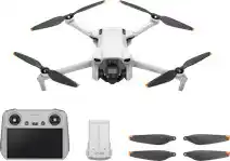 Bol.com DJI Mini 3 - Drone - Met DJI RC Smart Controller aanbieding