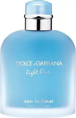 Bol.com Dolce & Gabbana Light Blue Homme Eau de Parfum Intense 200ml aanbieding