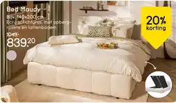 Leen Bakker Bed Maudy aanbieding