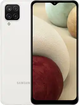 Bol.com Galaxy A12 64GB aanbieding