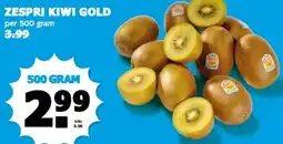 Boon`s Markt ZESPRI KIWI GOLD aanbieding