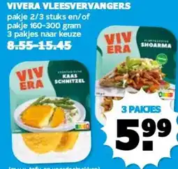 Boon`s Markt VIVERA VLEESVERVANGERS aanbieding