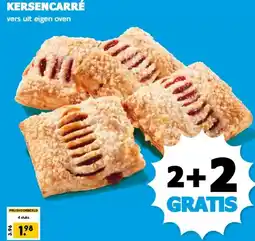 Boon`s Markt KERSENCARRÉ aanbieding