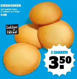 Boon`s Markt EIERKOEKEN aanbieding