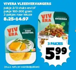 Boon`s Markt VIVERA VLEESVERVANGERS aanbieding