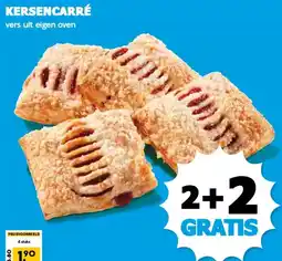 Boon`s Markt KERSENCARRÉ aanbieding