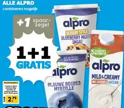 Boon`s Markt ALLE ALPRO aanbieding