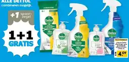 Boon`s Markt ALLE DETTOL aanbieding