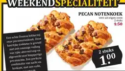 Boon`s Markt PECAN NOTENKOEK aanbieding